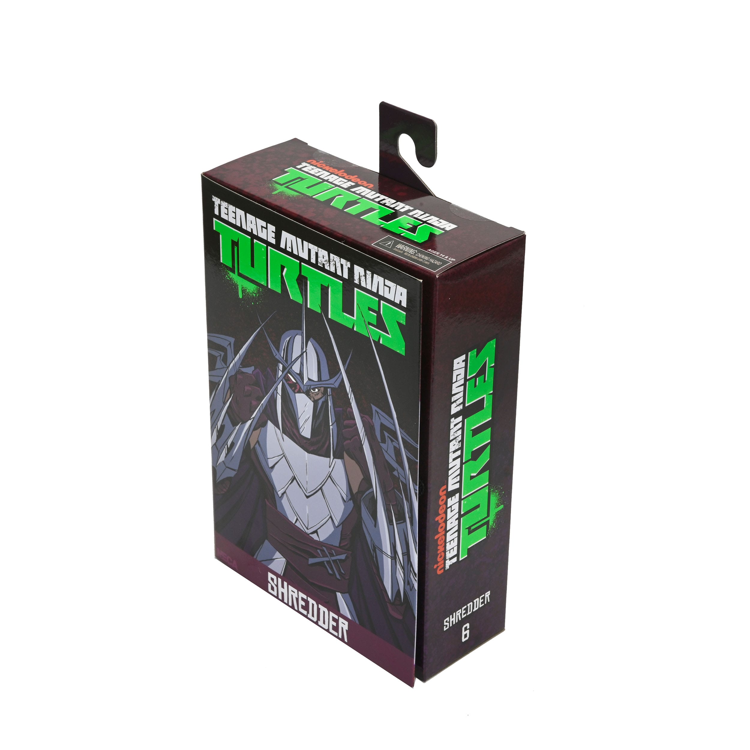 TMNT (2012): Ultimate Shredder