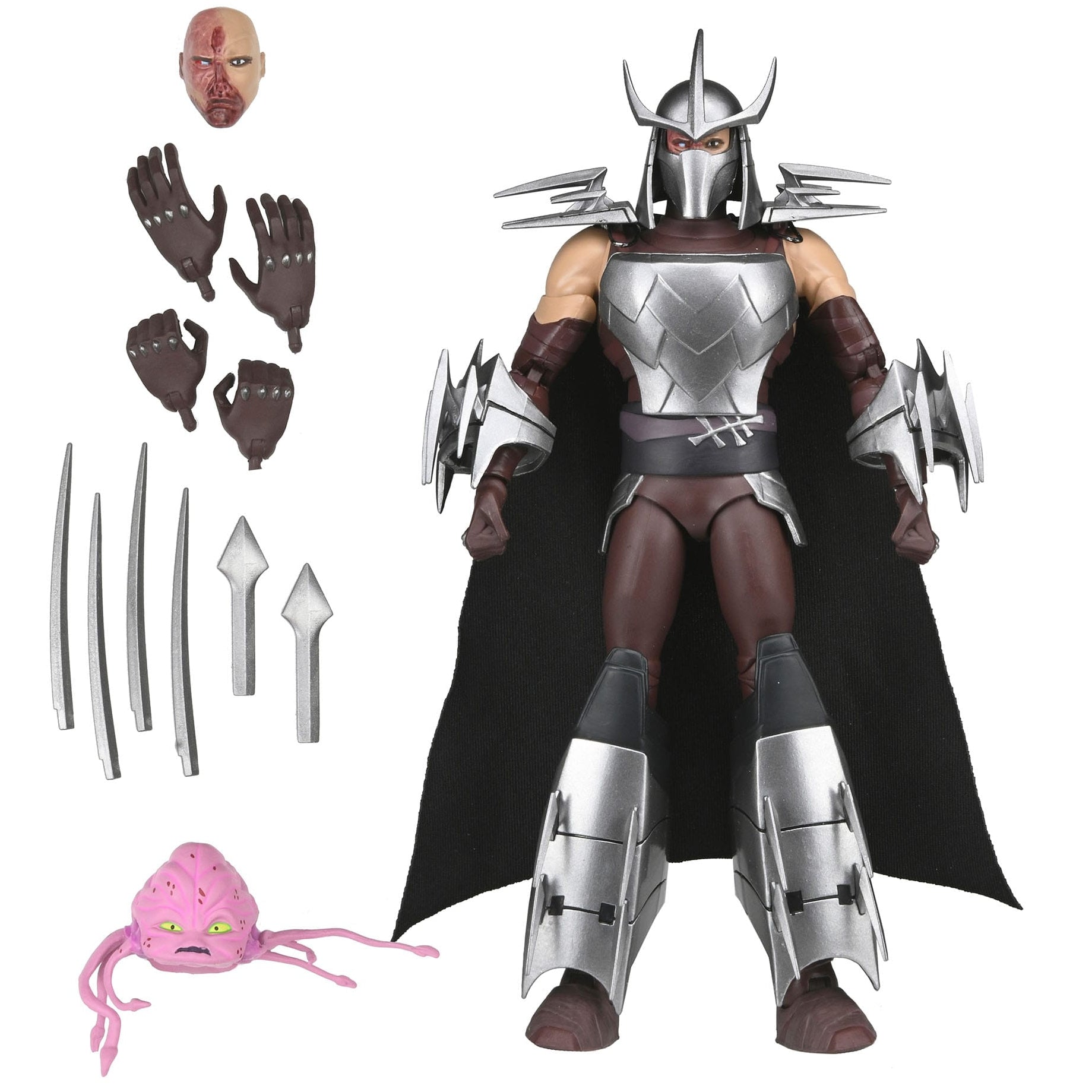 TMNT (2012): Ultimate Shredder