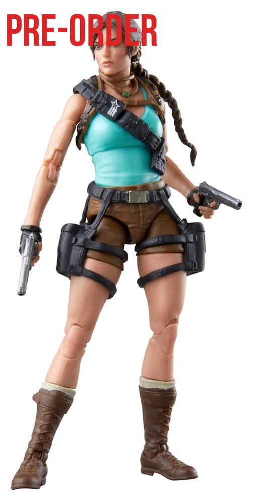 G.I. Joe Classified Series Collaborative: Lara "Tomb Raider" Croft