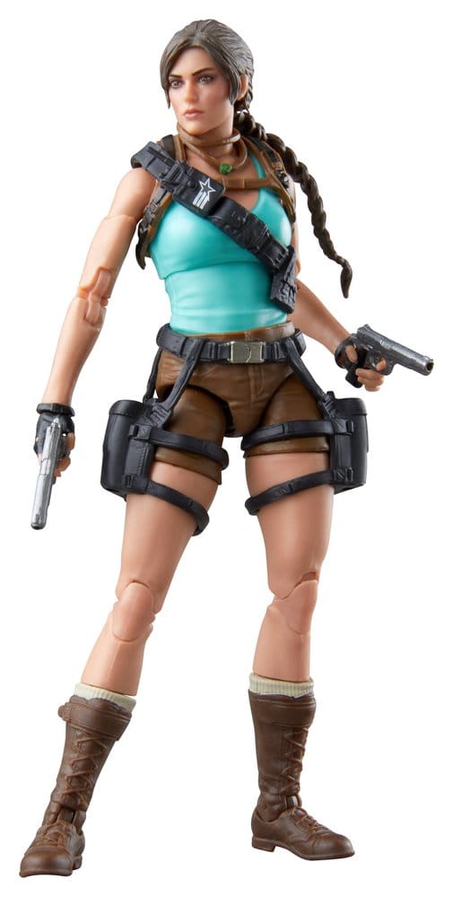 G.I. Joe Classified Series Collaborative: Lara "Tomb Raider" Croft