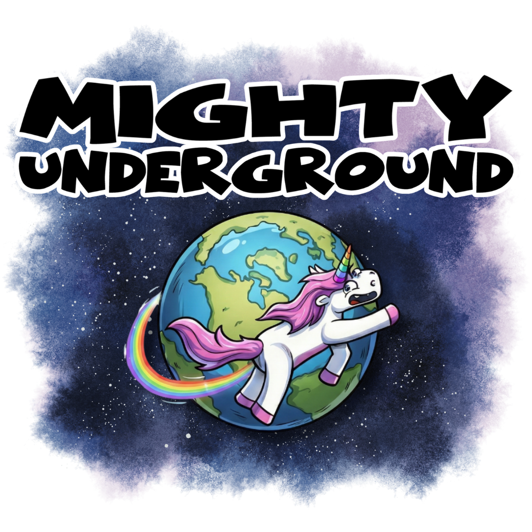 Mighty Underground logo