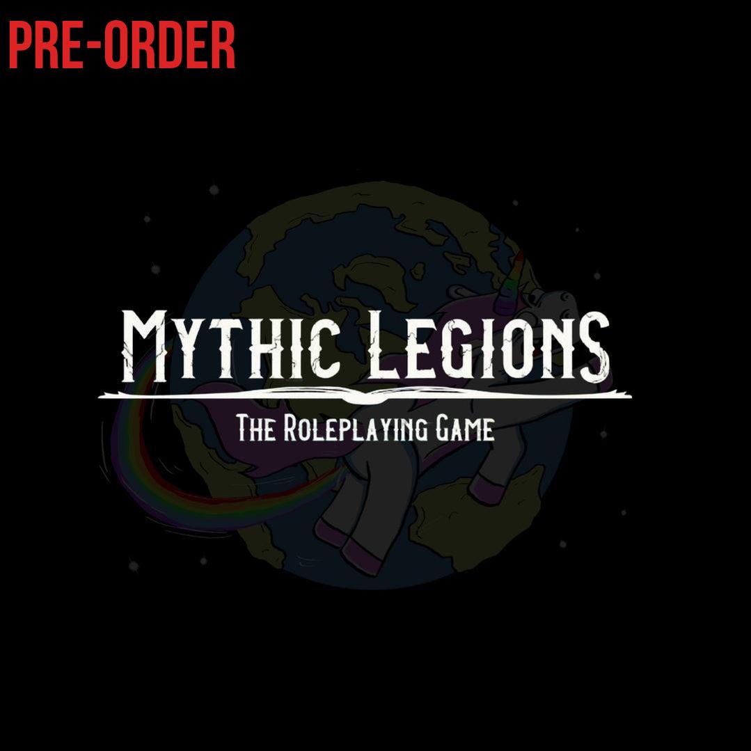 Mythic Legions: The Roleplaying Game - Figuren All In