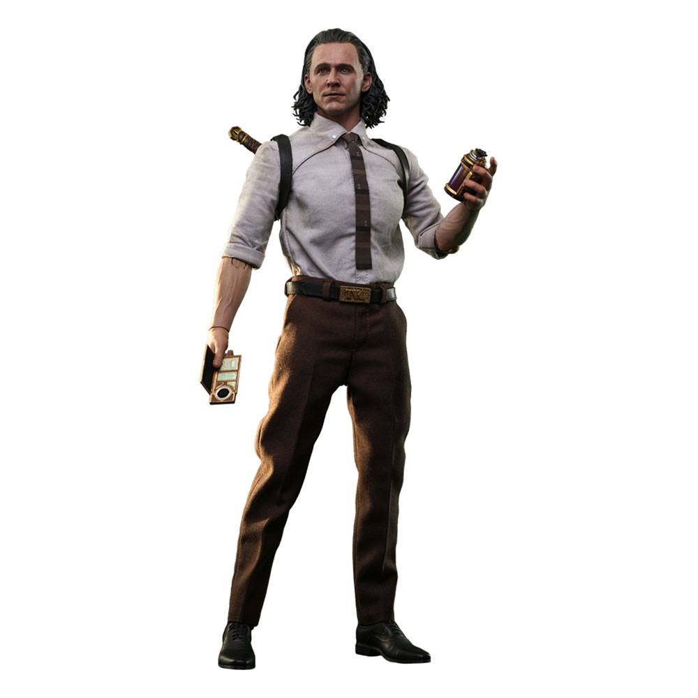 Marvel: Loki (Disney+) 1/6
