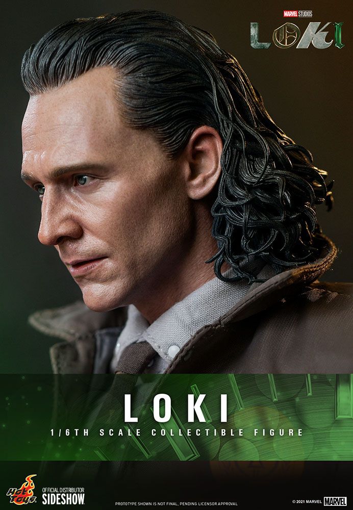 Marvel: Loki (Disney+) 1/6