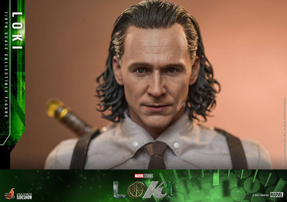 Marvel: Loki (Disney+) 1/6