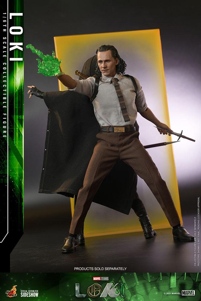 Marvel: Loki (Disney+) 1/6
