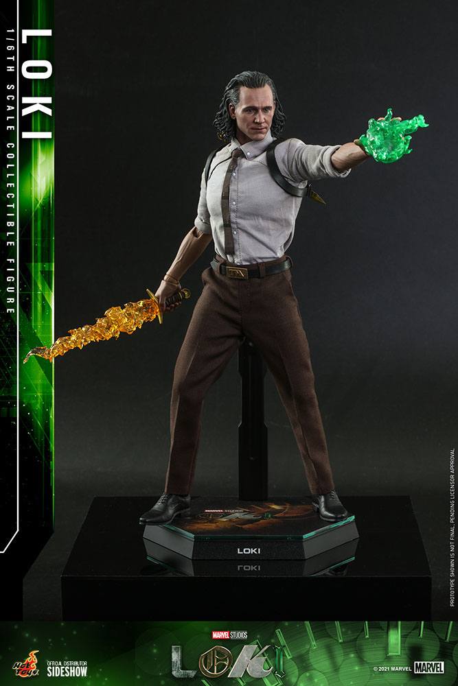 Marvel: Loki (Disney+) 1/6