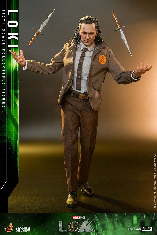 Marvel: Loki (Disney+) 1/6