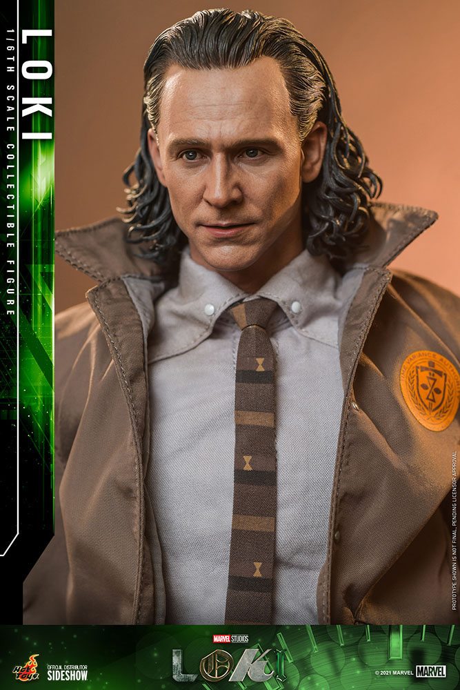 Marvel: Loki (Disney+) 1/6