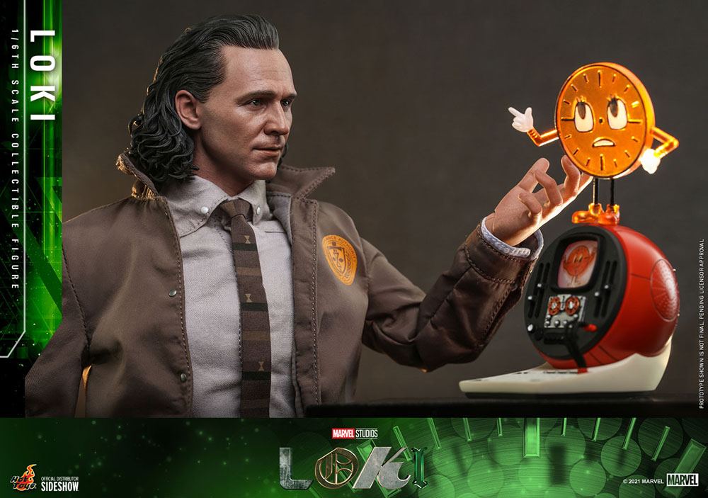 Marvel: Loki (Disney+) 1/6
