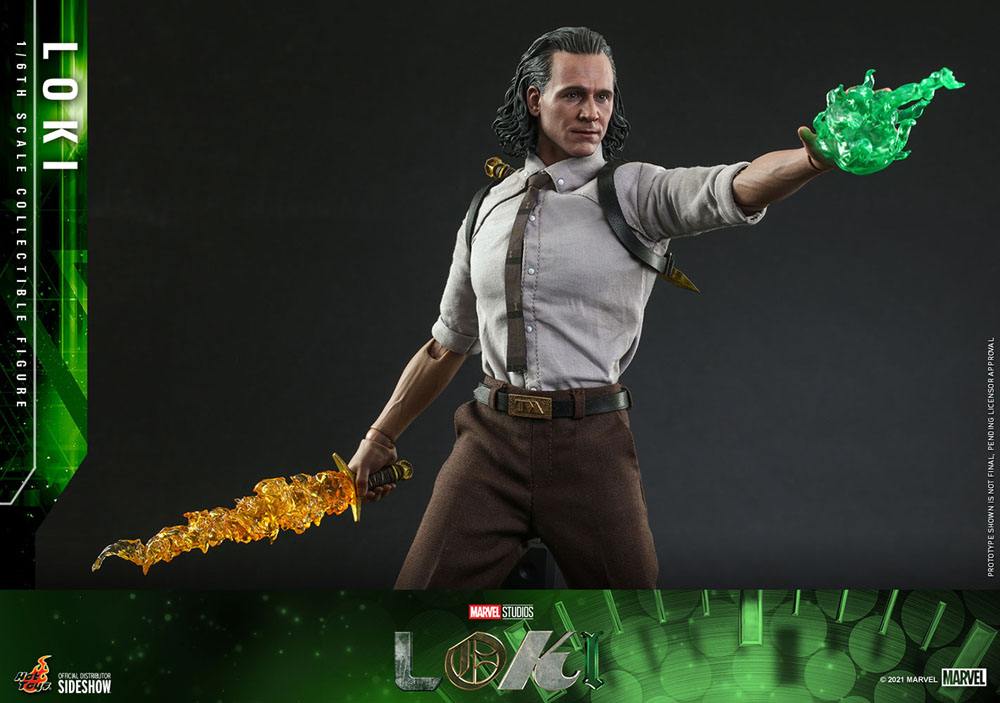 Marvel: Loki (Disney+) 1/6