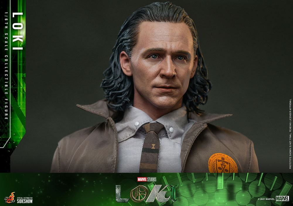 Marvel: Loki (Disney+) 1/6