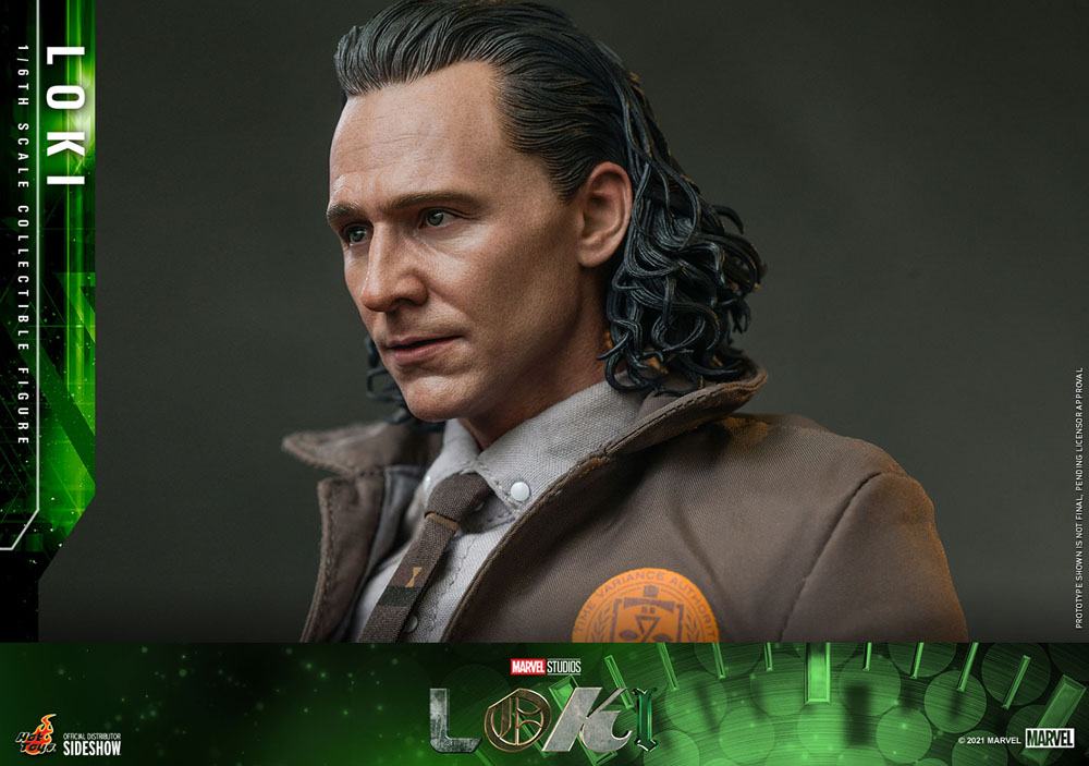 Marvel: Loki (Disney+) 1/6