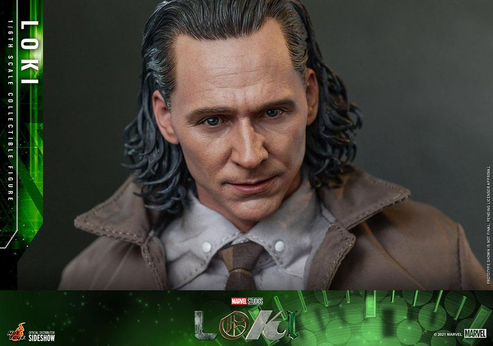 Marvel: Loki (Disney+) 1/6