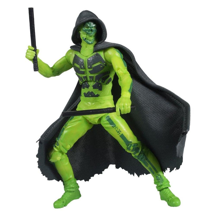 Geiger (Ghost Machine, Image Comics, Elite Edition)-Actionfiguren-McFarlane Toys-Mighty Underground