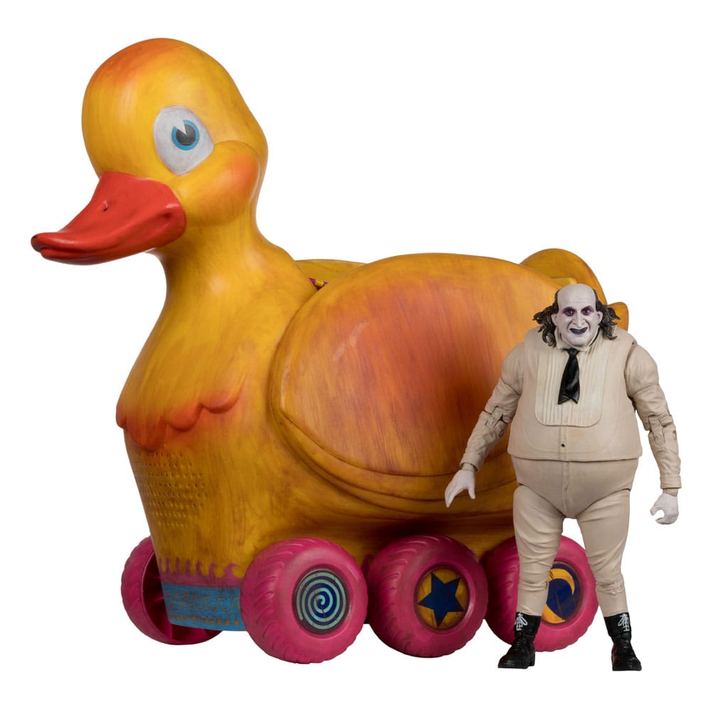 DC Multiverse: The Duck with Penguin (Batman Returns)