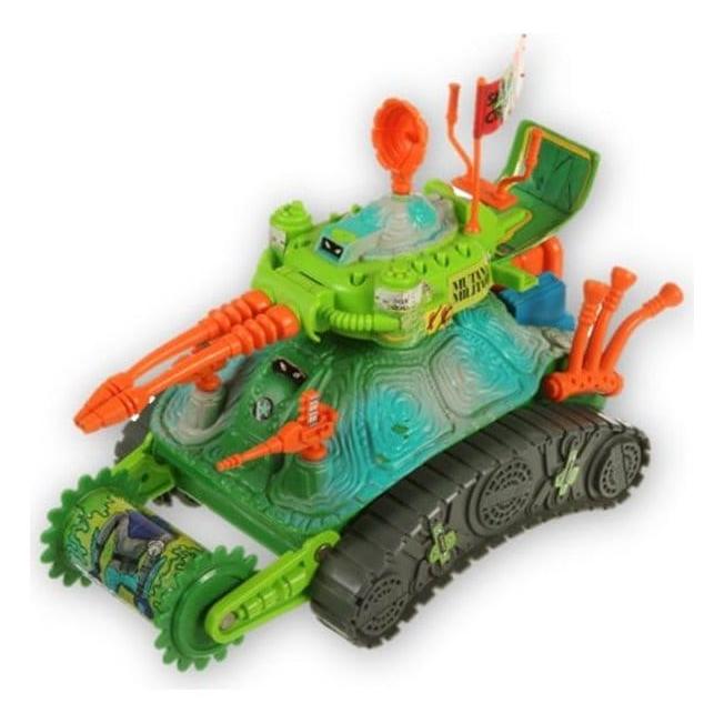 TMNT: Turtle Tank (Classic)