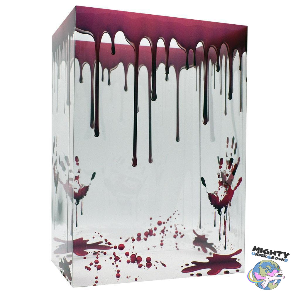 4" Blood Drip Sleeve [einzeln]-POP Sleeve-PPJoe-Mighty Underground