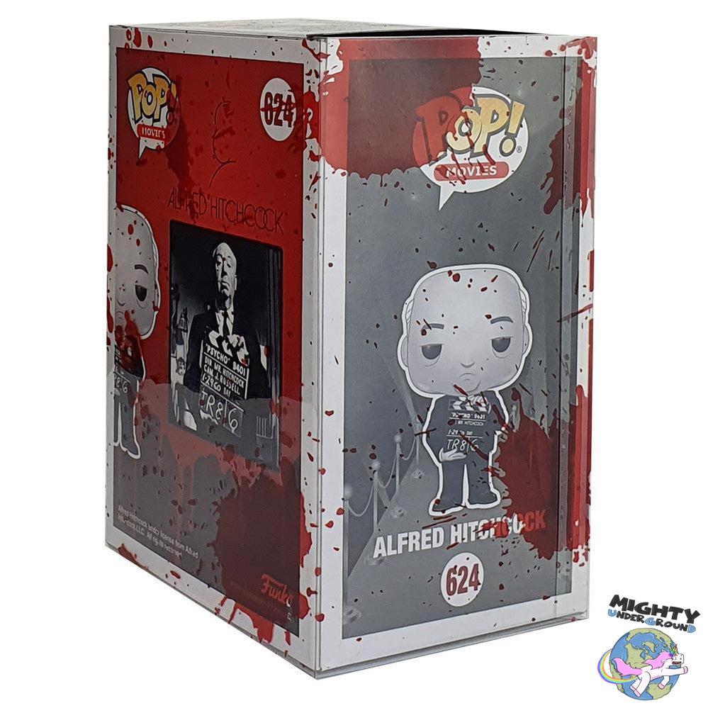 4" Blood Splattered Sleeve [einzeln]-POP Sleeve-PPJoe-Mighty Underground