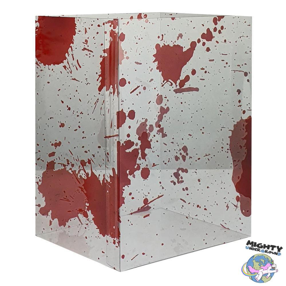 4" Blood Splattered Sleeve [einzeln]-POP Sleeve-PPJoe-Mighty Underground