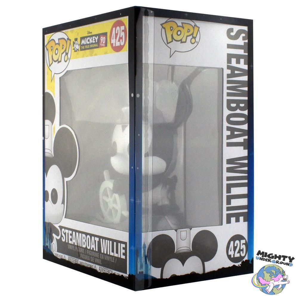 4" Disney Sleeve [einzeln]-POP Sleeve-PPJoe-Mighty Underground
