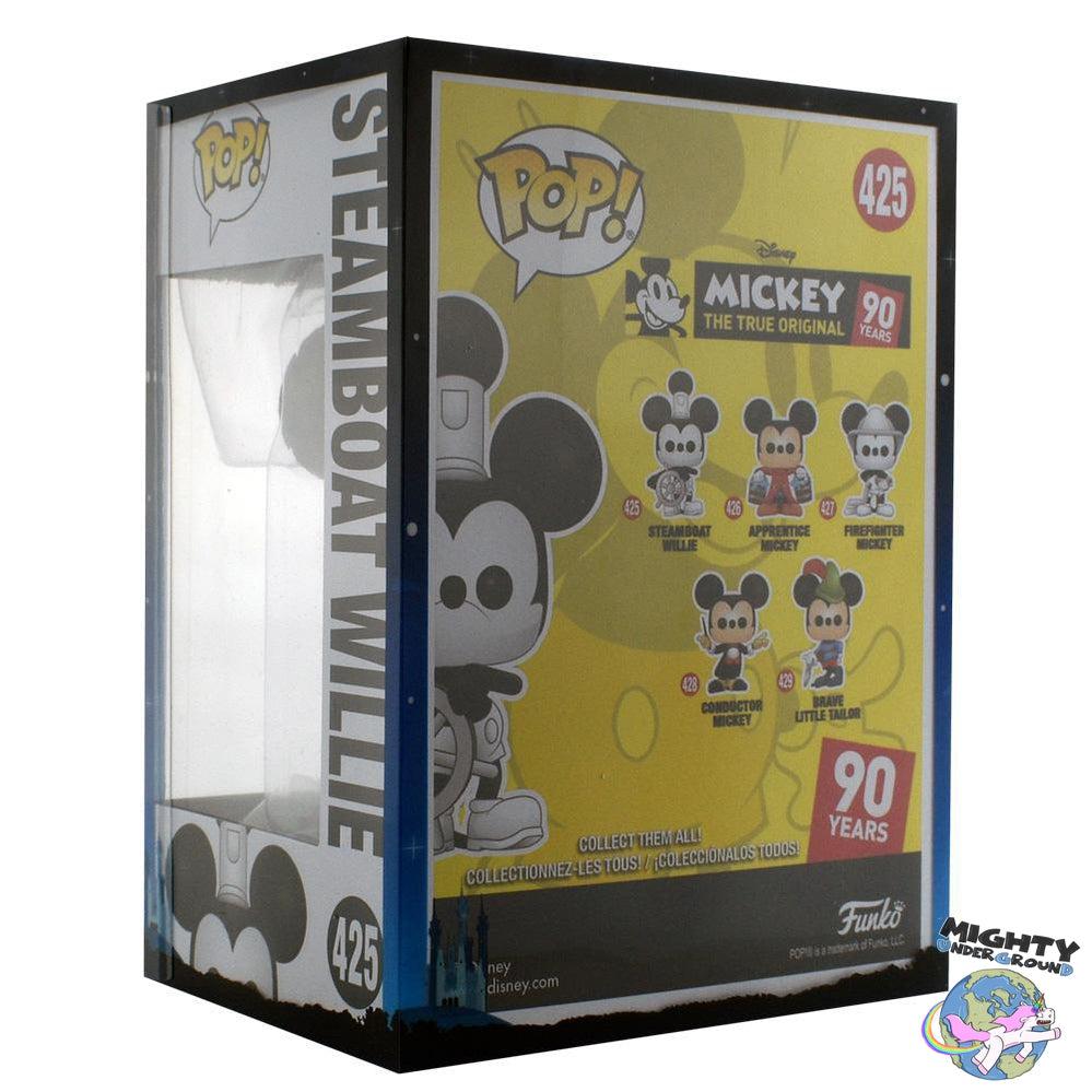 4" Disney Sleeve [einzeln]-POP Sleeve-PPJoe-Mighty Underground