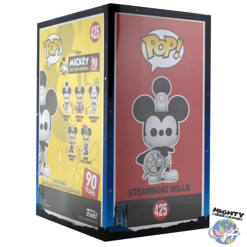 4" Disney Sleeve [einzeln]-POP Sleeve-PPJoe-Mighty Underground