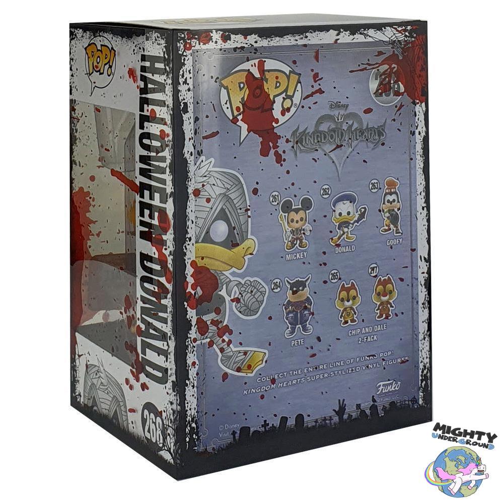 4" Halloween Sleeve [einzeln]-POP Sleeve-PPJoe-Mighty Underground