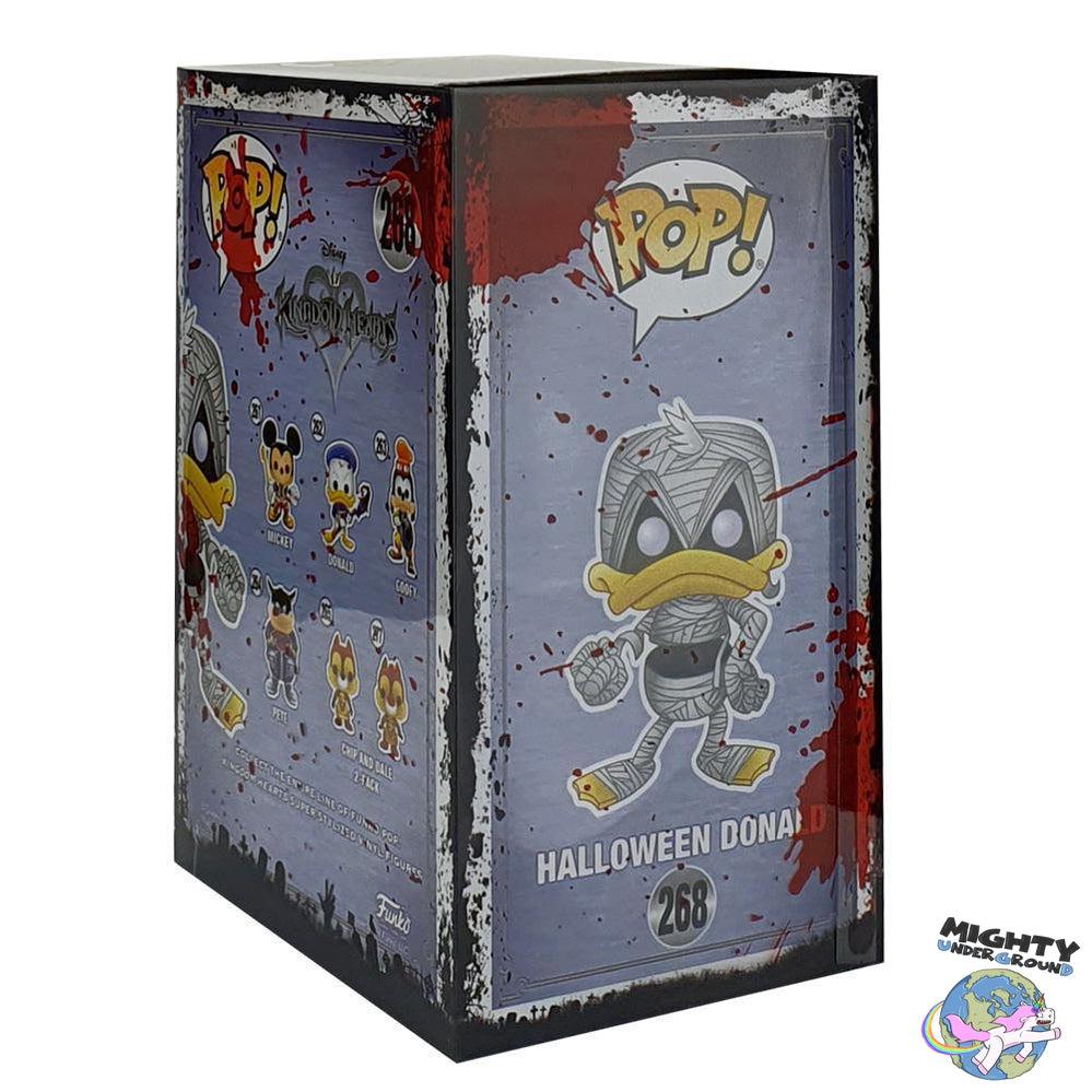 4" Halloween Sleeve [einzeln]-POP Sleeve-PPJoe-Mighty Underground