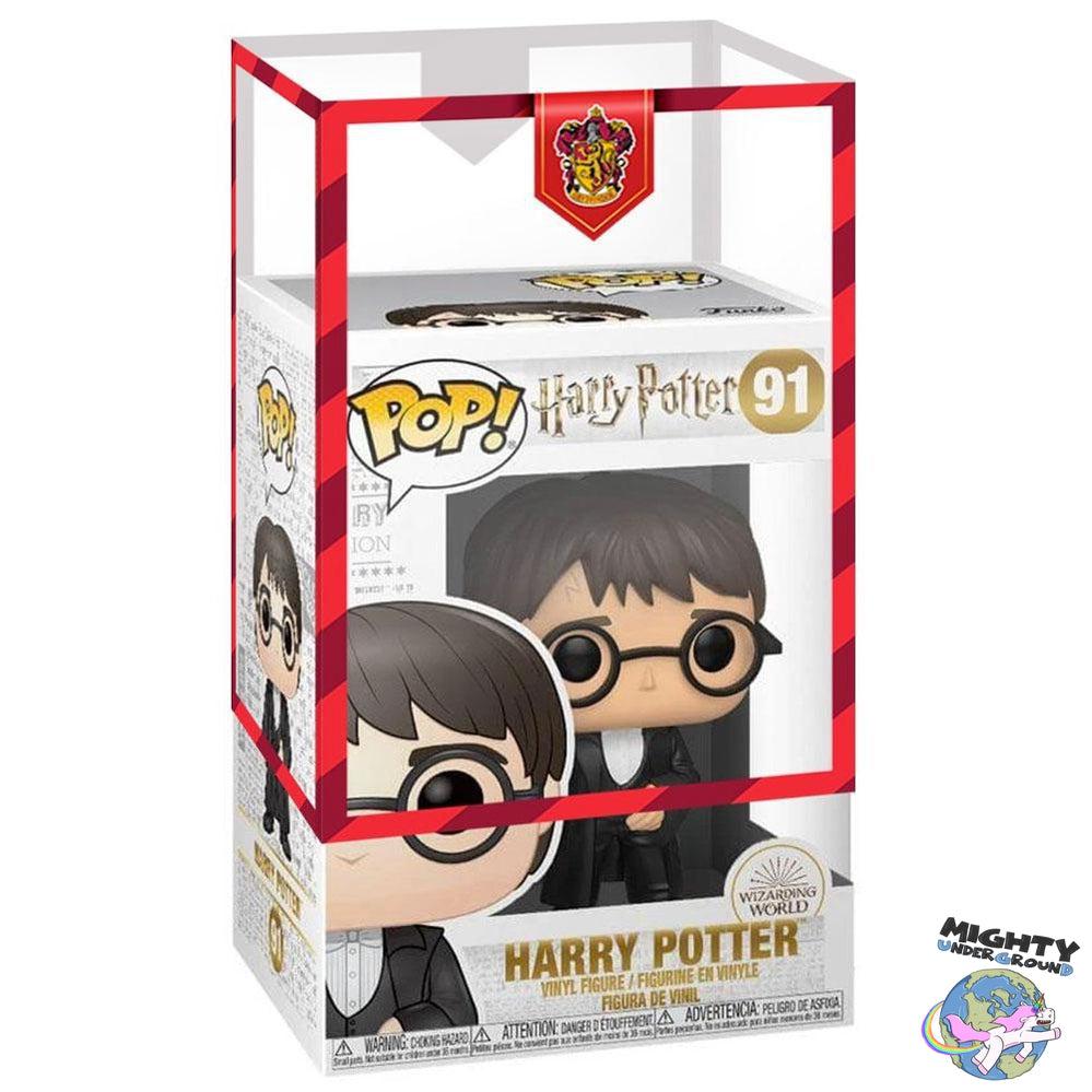 4" Harry Potter - Gryffindor Sleeve [einzeln]-POP Sleeve-PPJoe-Mighty Underground