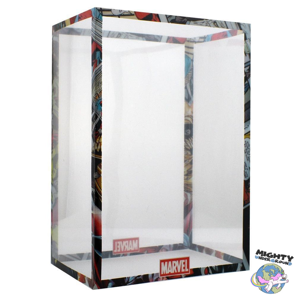 4" Marvel Sleeve [einzeln]-POP Sleeve-PPJoe-Mighty Underground