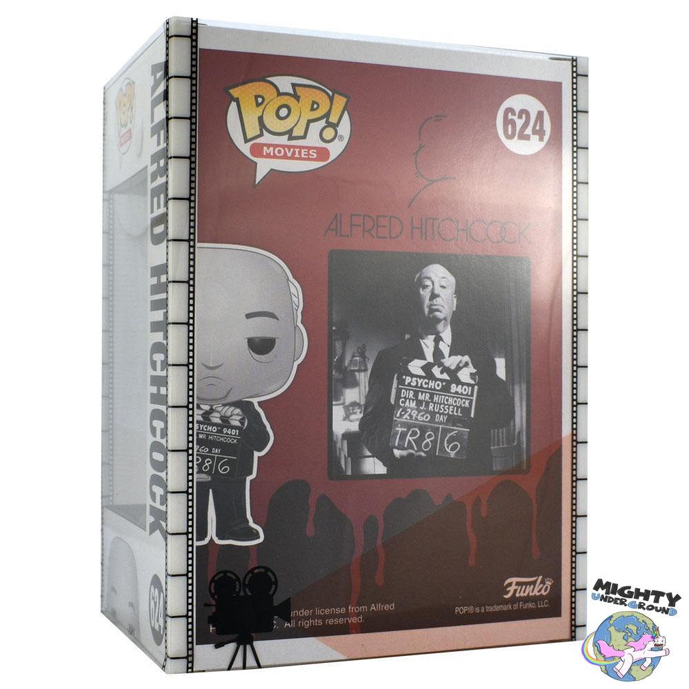 4" Movie Sleeve [einzeln]-POP Sleeve-PPJoe-Mighty Underground
