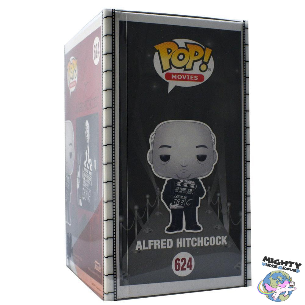 4" Movie Sleeve [einzeln]-POP Sleeve-PPJoe-Mighty Underground