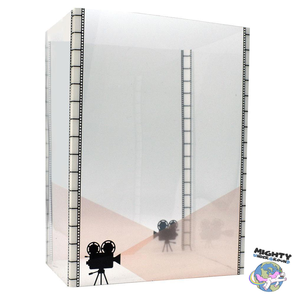 4" Movie Sleeve [einzeln]-POP Sleeve-PPJoe-Mighty Underground