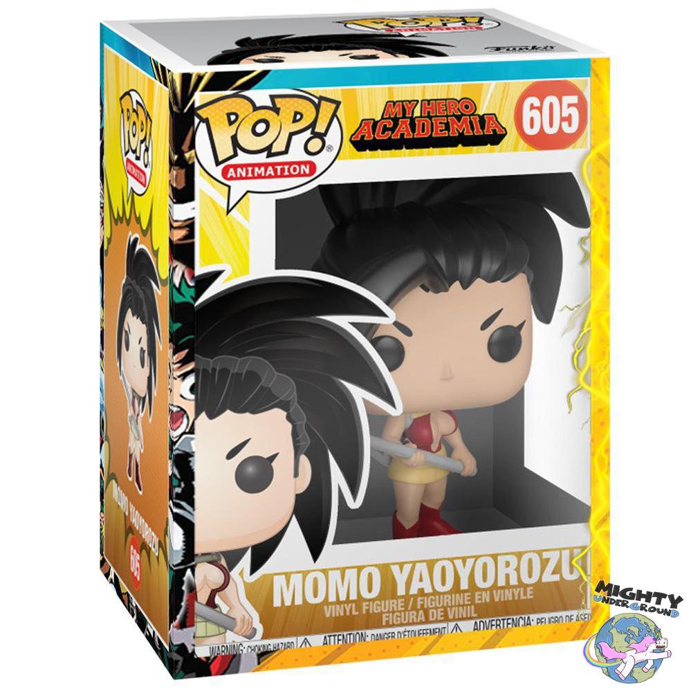 4" My Hero Academia Sleeve [einzeln]-POP Sleeve-PPJoe-Mighty Underground