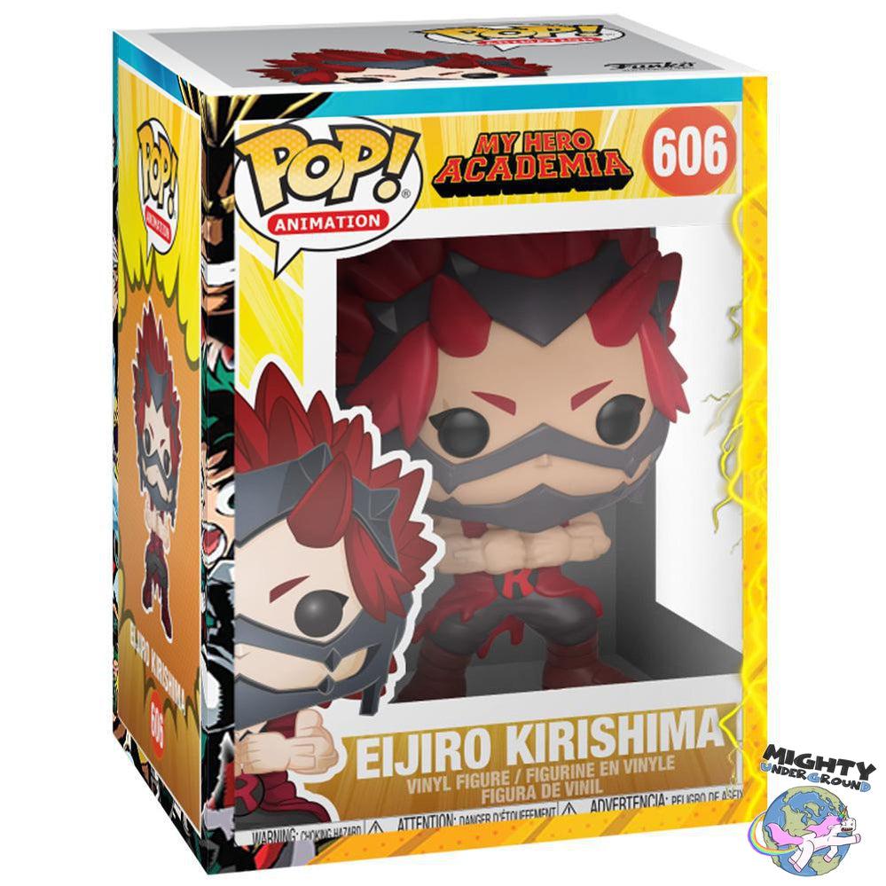 4" My Hero Academia Sleeve [einzeln]-POP Sleeve-PPJoe-Mighty Underground