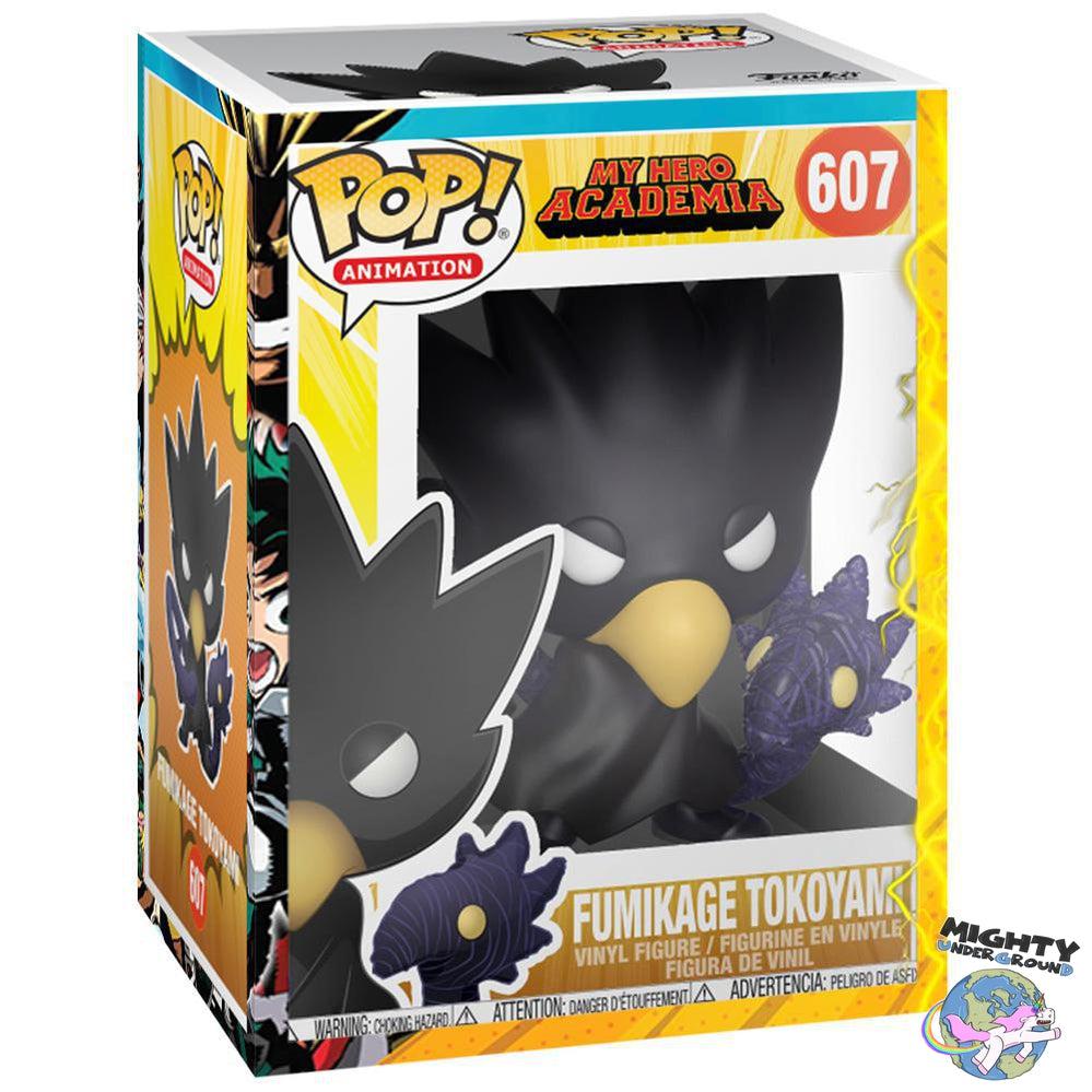 4" My Hero Academia Sleeve [einzeln]-POP Sleeve-PPJoe-Mighty Underground