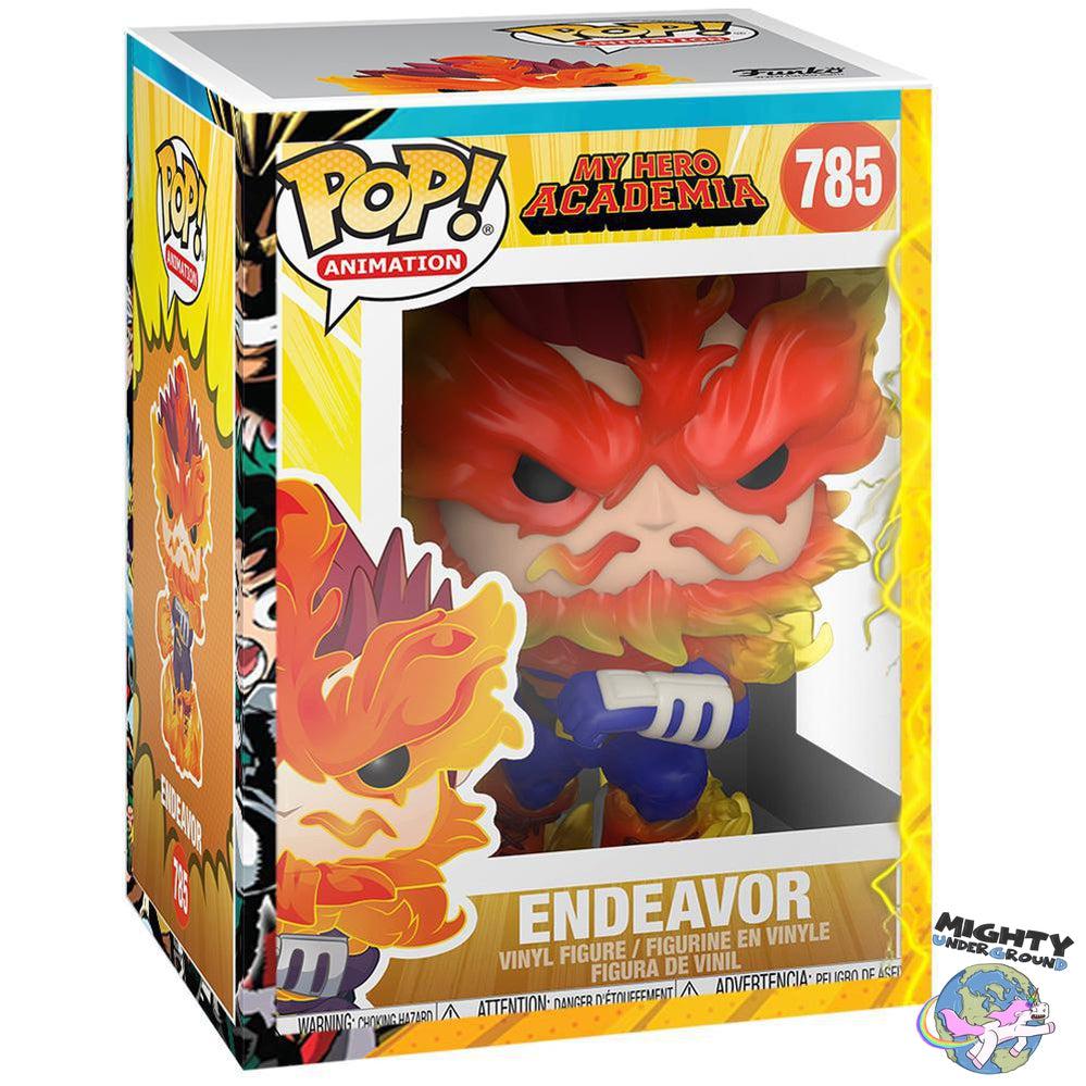 4" My Hero Academia Sleeve [einzeln]-POP Sleeve-PPJoe-Mighty Underground