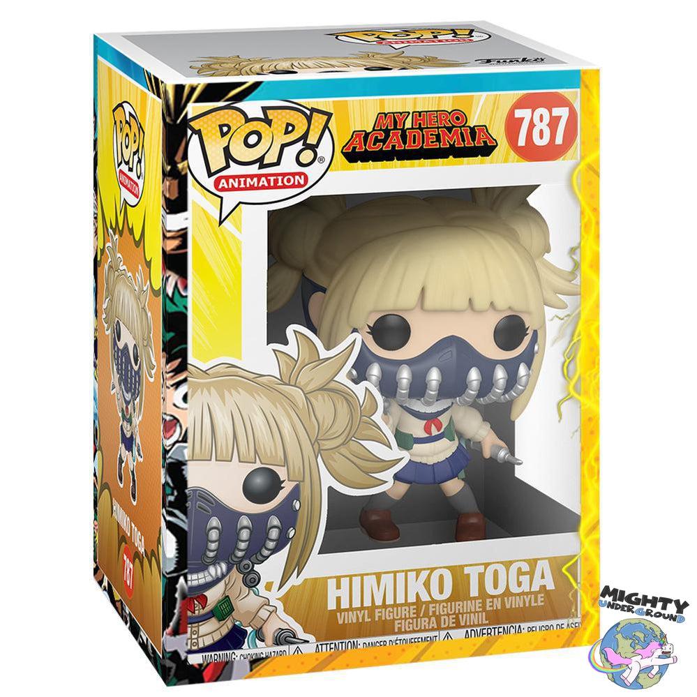 4" My Hero Academia Sleeve [einzeln]-POP Sleeve-PPJoe-Mighty Underground