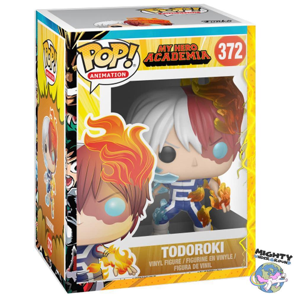4" My Hero Academia Sleeve [einzeln]-POP Sleeve-PPJoe-Mighty Underground