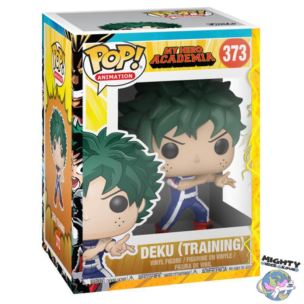 4" My Hero Academia Sleeve [einzeln]-POP Sleeve-PPJoe-Mighty Underground