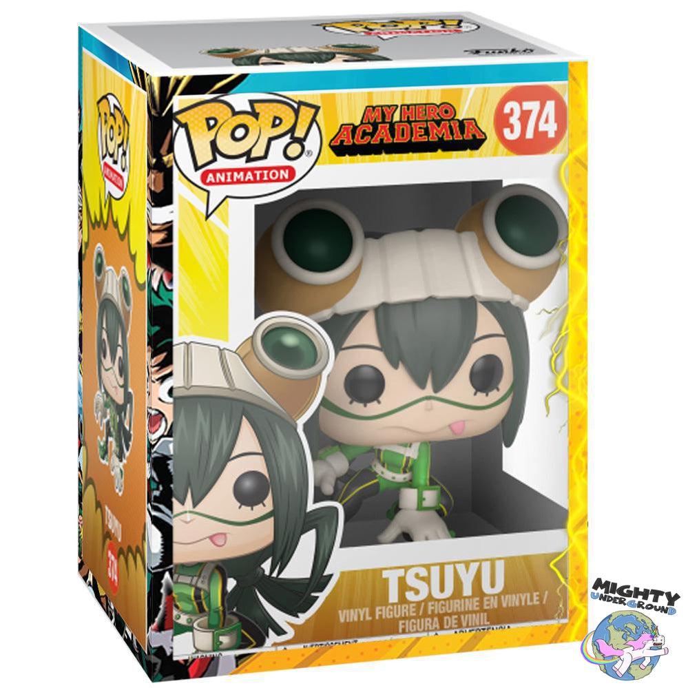 4" My Hero Academia Sleeve [einzeln]-POP Sleeve-PPJoe-Mighty Underground