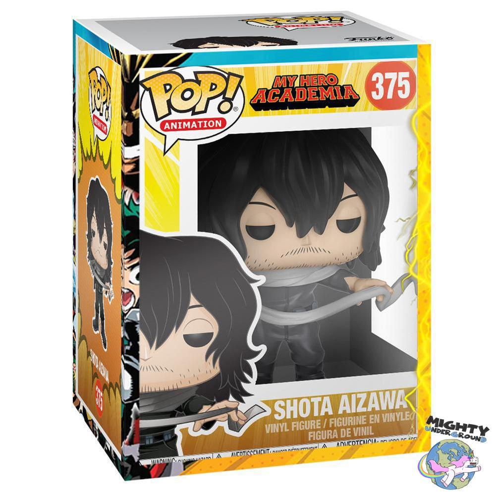 4" My Hero Academia Sleeve [einzeln]-POP Sleeve-PPJoe-Mighty Underground