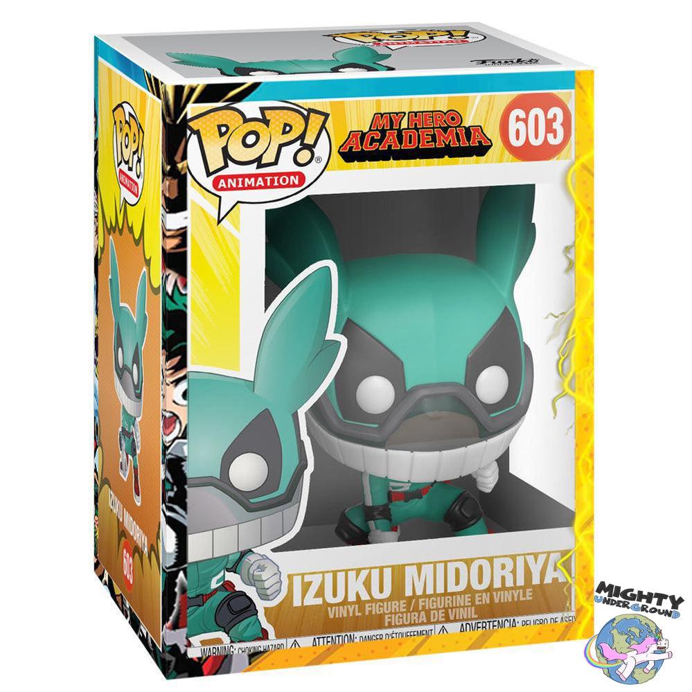 4" My Hero Academia Sleeve [einzeln]-POP Sleeve-PPJoe-Mighty Underground