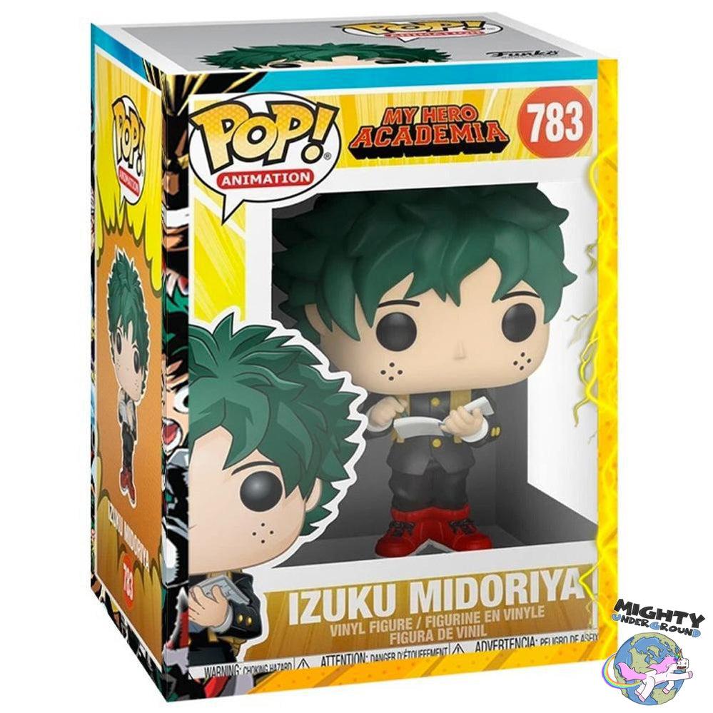 4" My Hero Academia Sleeve [einzeln]-POP Sleeve-PPJoe-Mighty Underground