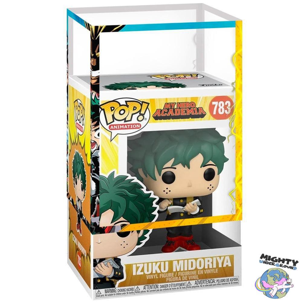 4" My Hero Academia Sleeve [einzeln]-POP Sleeve-PPJoe-Mighty Underground