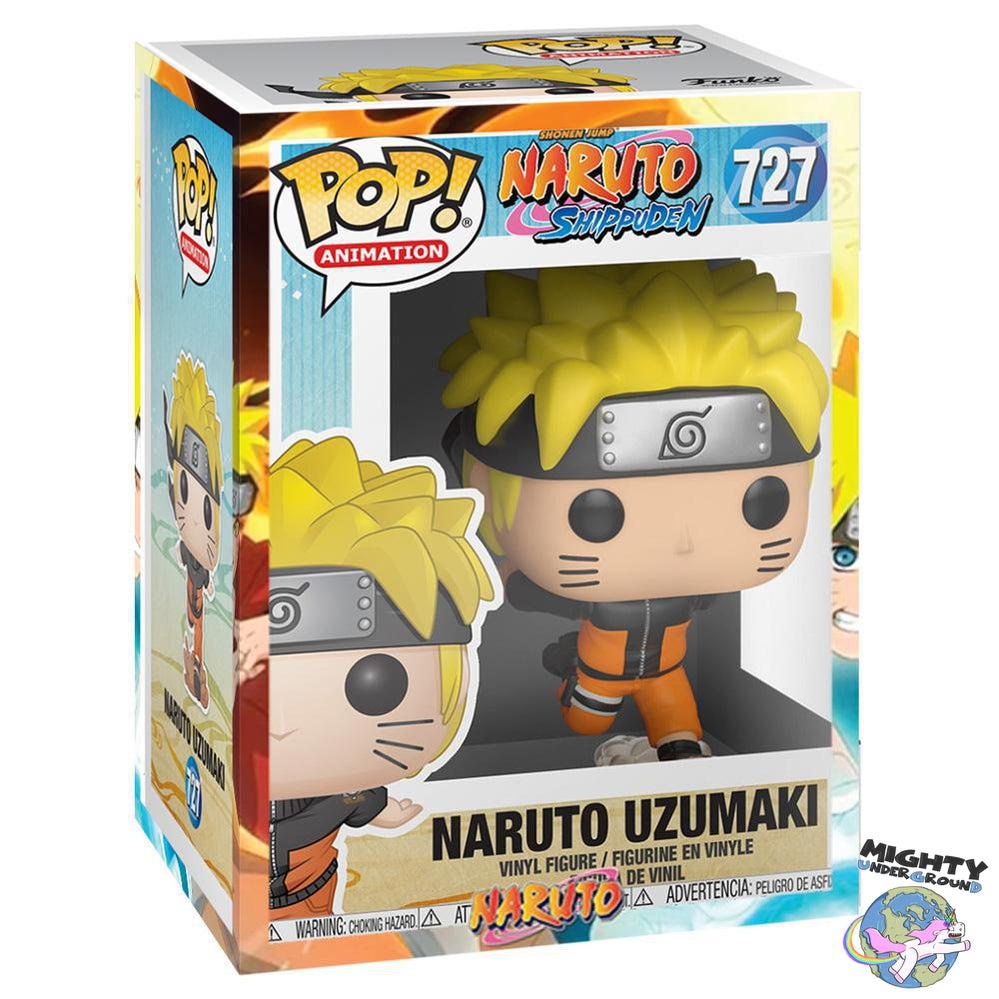 4" Naruto Sleeve [einzeln]-POP Sleeve-PPJoe-Mighty Underground