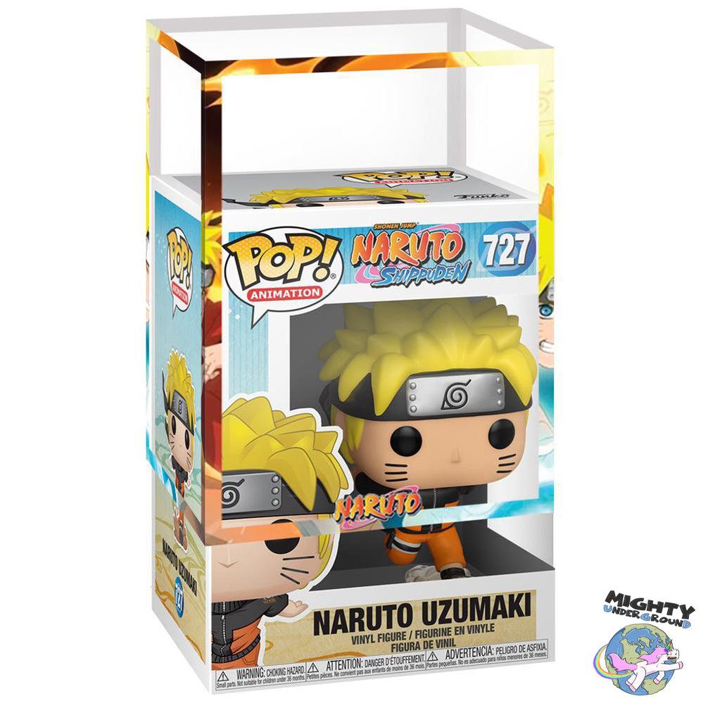 4" Naruto Sleeve [einzeln]-POP Sleeve-PPJoe-Mighty Underground