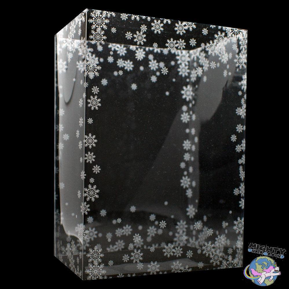4" Snow Flake Sleeve [einzeln]-POP Sleeve-PPJoe-Mighty Underground