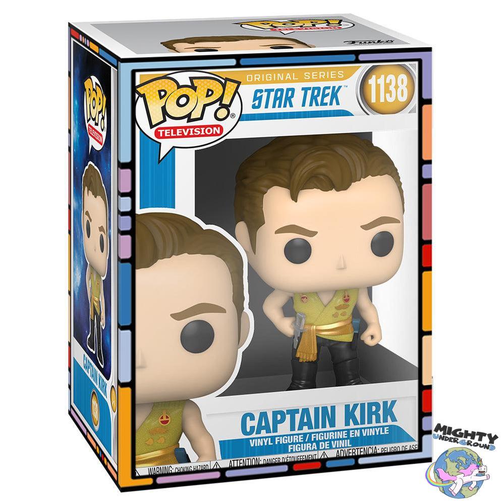 4" Star Trek Sleeve [einzeln]-POP Sleeve-PPJoe-Mighty Underground